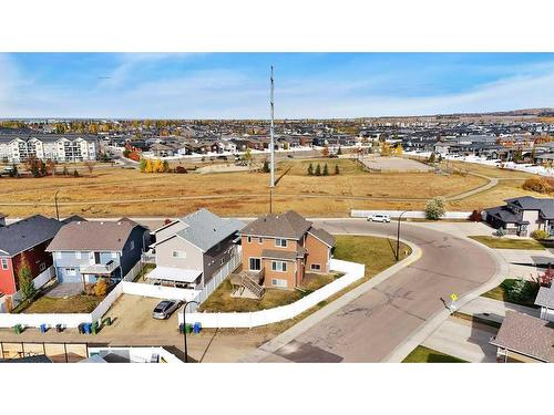 162 Voisin Close, Red Deer, AB - Outdoor With View