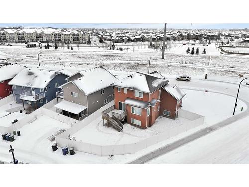 162 Voisin Close, Red Deer, AB - Outdoor