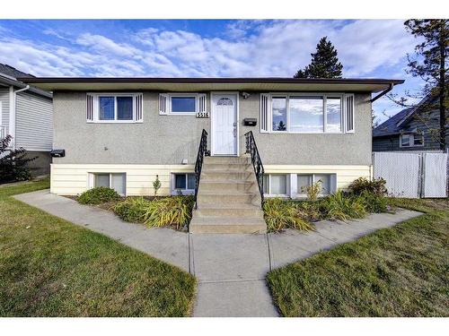 5516 35 Street, Red Deer, AB - Outdoor With Facade