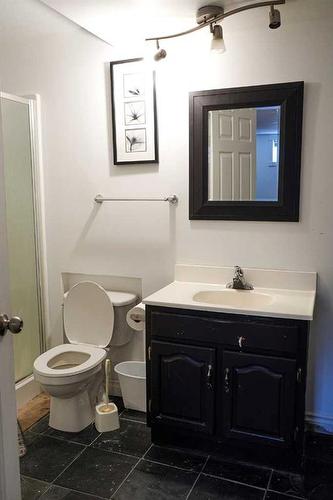 41441 Rng Rd 103, Rural Flagstaff County, AB - Indoor Photo Showing Bathroom