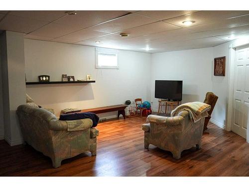 41441 Rng Rd 103, Rural Flagstaff County, AB - Indoor Photo Showing Basement