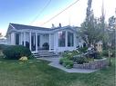 5208 51 Avenue, Consort, AB  - Outdoor With Deck Patio Veranda 