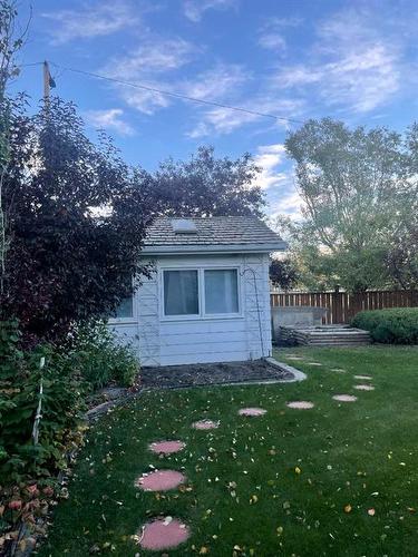 5208 51 Avenue, Consort, AB - Outdoor