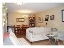 3-5311 57 Avenue, Ponoka, AB  - Indoor Photo Showing Living Room 