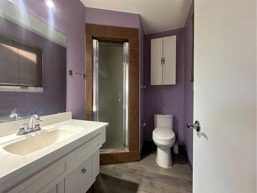 5421 51 Street, Camrose, AB - Indoor Photo Showing Bathroom