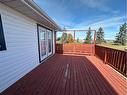 5421 51 Street, Camrose, AB  - Outdoor With Deck Patio Veranda With Exterior 