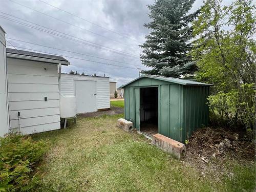 302 Lady Helen Avenue West, Galahad, AB - Outdoor