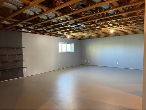 48516 Highway 22, Rural Brazeau County, AB - Indoor Photo Showing Basement