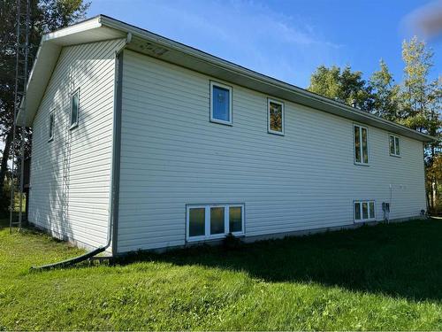 48516 Highway 22, Rural Brazeau County, AB - Outdoor With Exterior