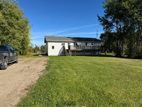 48516 Highway 22, Rural Brazeau County, AB - Outdoor With Deck Patio Veranda