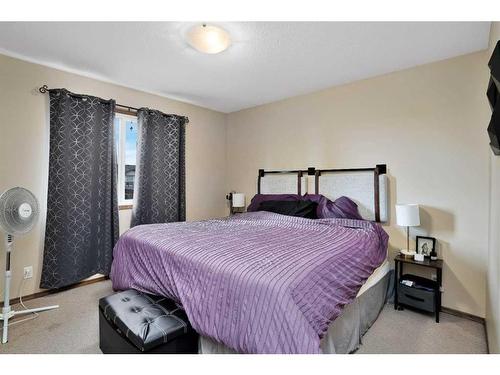 24 Long Close, Red Deer, AB - Indoor Photo Showing Bedroom