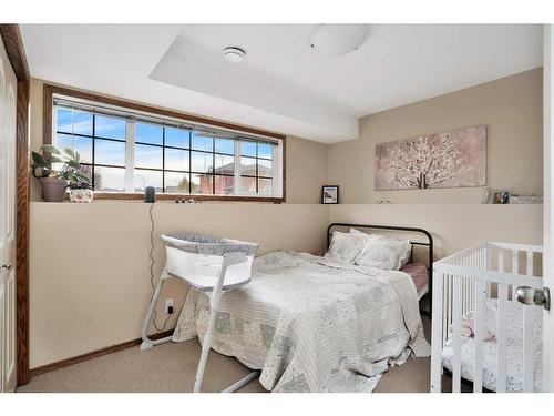 24 Long Close, Red Deer, AB - Indoor Photo Showing Bedroom