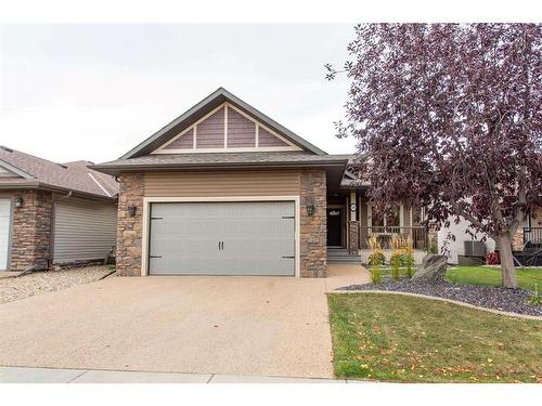 60 Illingworth Close, Red Deer, AB - Outdoor With Facade