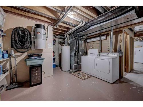 4615 44 Street, Red Deer, AB - Indoor Photo Showing Laundry Room