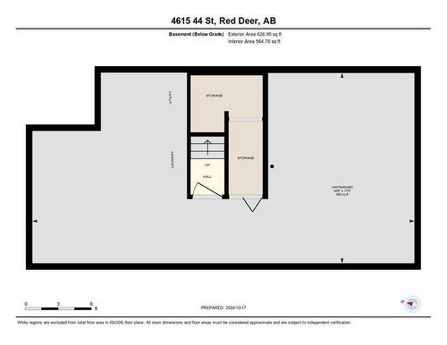 4615 44 Street, Red Deer, AB - Other