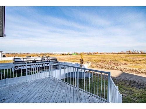 54 Metcalf Way, Lacombe, AB - Outdoor With View