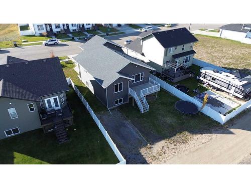 54 Metcalf Way, Lacombe, AB - Outdoor