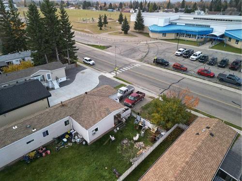 5-5211 55 Avenue, Rocky Mountain House, AB - Outdoor With View