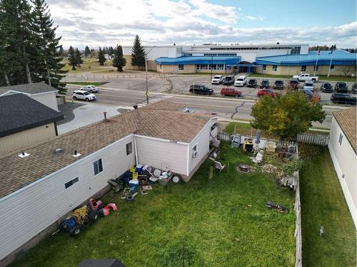 5-5211 55 Avenue, Rocky Mountain House, AB - Outdoor With View