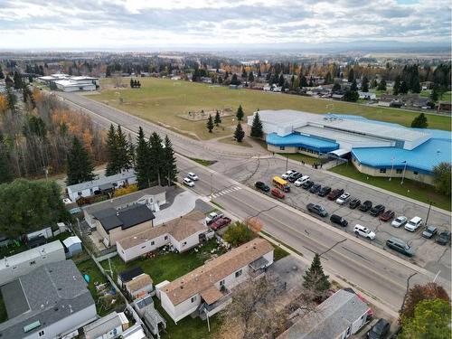 5-5211 55 Avenue, Rocky Mountain House, AB - Outdoor With View