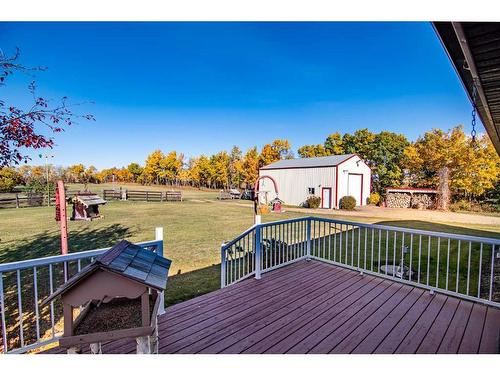 27342 Township Road 391, Red Deer, AB - Outdoor