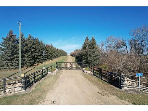 27342 Township Road 391, Red Deer, AB - Outdoor With View