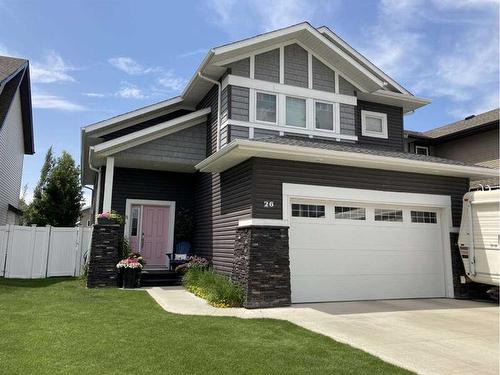 26 Truant Crescent, Red Deer, AB - Outdoor