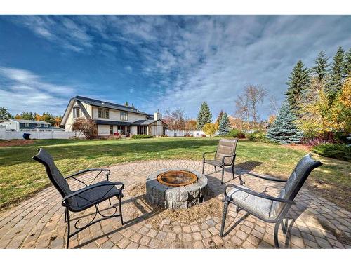 68 Payne Close, Red Deer, AB - Outdoor With Deck Patio Veranda