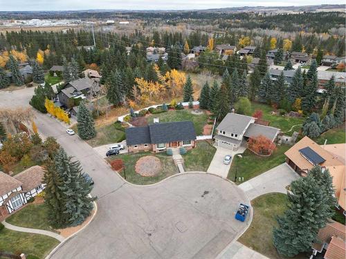 68 Payne Close, Red Deer, AB - Outdoor With View