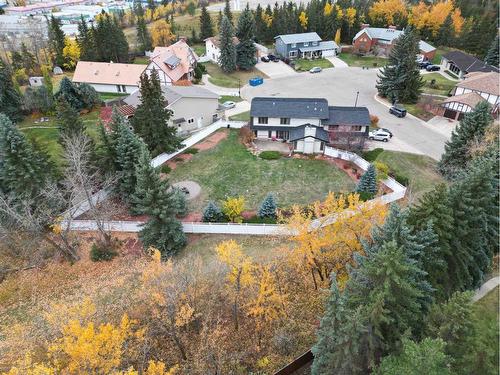 68 Payne Close, Red Deer, AB - Outdoor With View