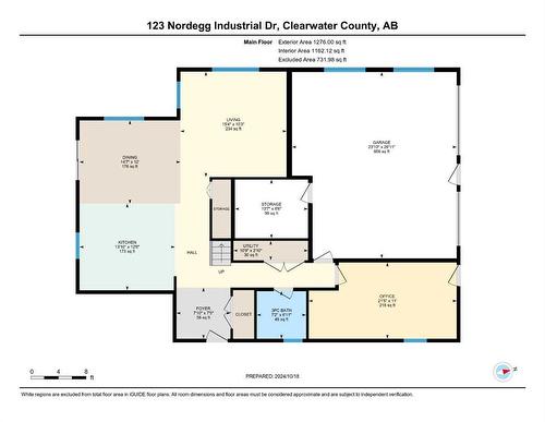 212 Nordegg Industrial Close, Nordegg, AB - Other