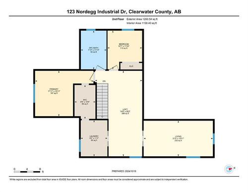 212 Nordegg Industrial Close, Nordegg, AB - Other