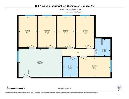 212 Nordegg Industrial Close, Nordegg, AB - Other