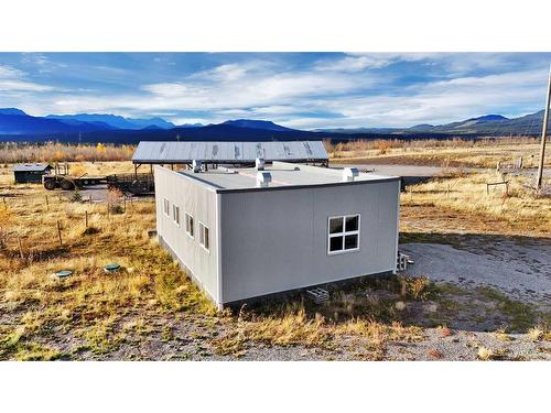 212 Nordegg Industrial Close, Nordegg, AB - Outdoor With View