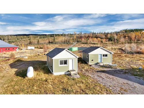 212 Nordegg Industrial Close, Nordegg, AB - Outdoor With View