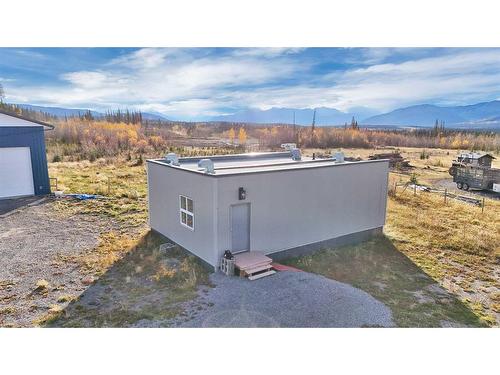 212 Nordegg Industrial Close, Nordegg, AB - Outdoor With View