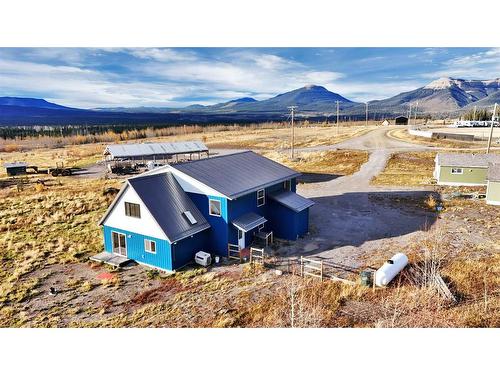 212 Nordegg Industrial Close, Nordegg, AB - Outdoor With View