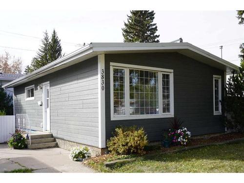 3830 58 Avenue, Red Deer, AB - Outdoor With Exterior