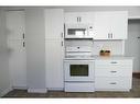 3830 58 Avenue, Red Deer, AB  - Indoor Photo Showing Kitchen 