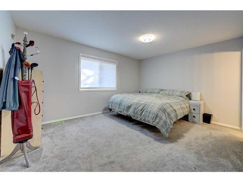 45 Dowler Street, Red Deer, AB - Indoor Photo Showing Bedroom