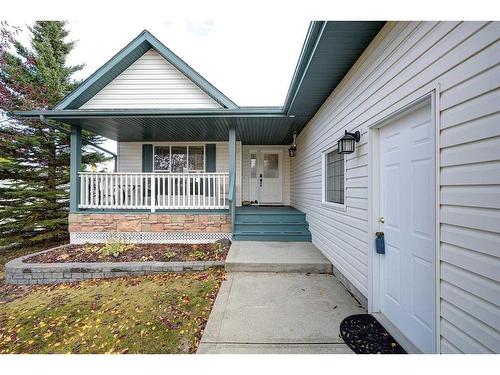 45 Dowler Street, Red Deer, AB - Outdoor With Deck Patio Veranda