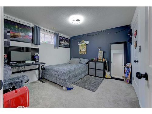 45 Dowler Street, Red Deer, AB - Indoor Photo Showing Bedroom