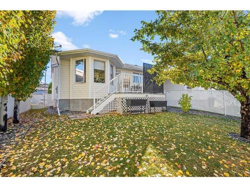 143 Andrews Close, Red Deer, AB - Outdoor With Deck Patio Veranda