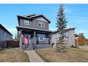 114 Village Crescent, Red Deer, AB  - Outdoor With Facade 