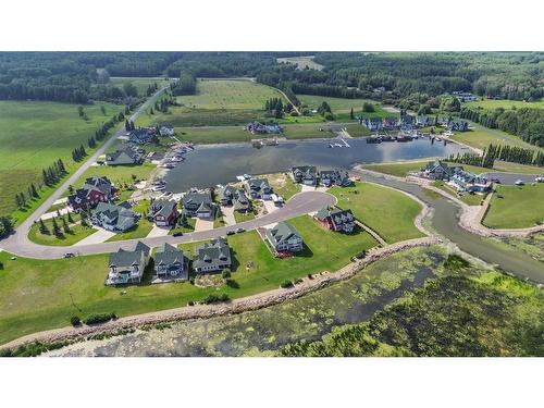 58 Sunset Harbour, Westerose, AB - Outdoor With Body Of Water With View