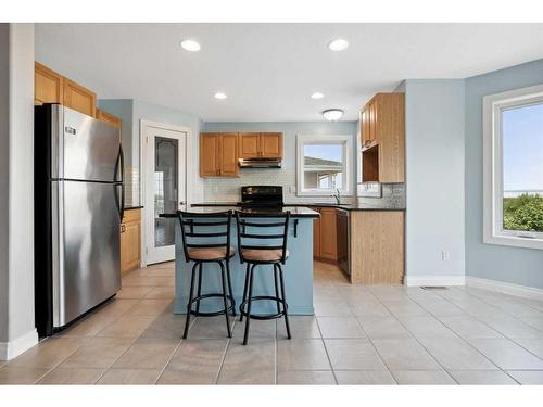 58 Sunset Harbour, Westerose, AB - Indoor Photo Showing Kitchen