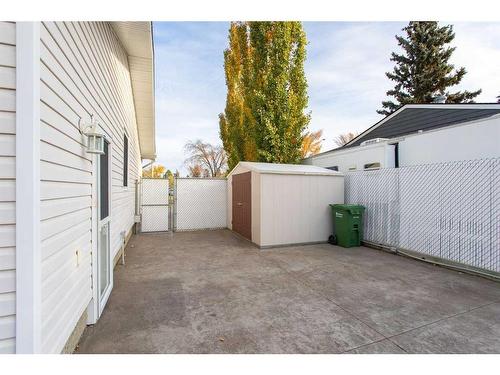 3509 39 Street, Red Deer, AB - Outdoor With Exterior