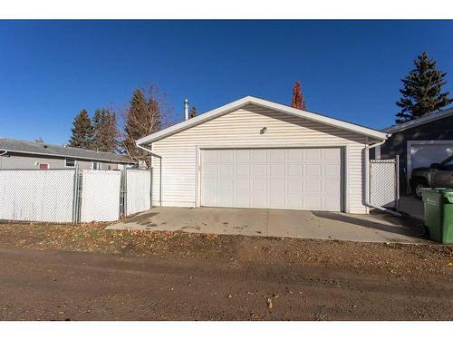 3509 39 Street, Red Deer, AB - Outdoor With Exterior