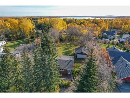 613 Partridge Drive, Pelican Point, AB - Outdoor With View