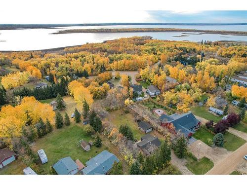 613 Partridge Drive, Pelican Point, AB - Outdoor With Body Of Water With View